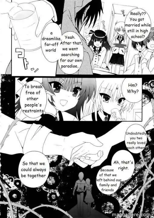 Angel Beats! - Heaven's Door Chapter 10 10